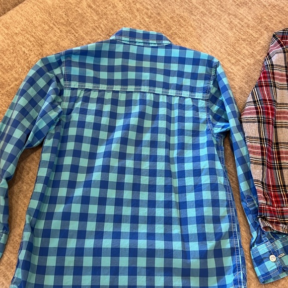 Boys Dress Shirts Button Up shirts Pictures Church - Picture 4 of 5